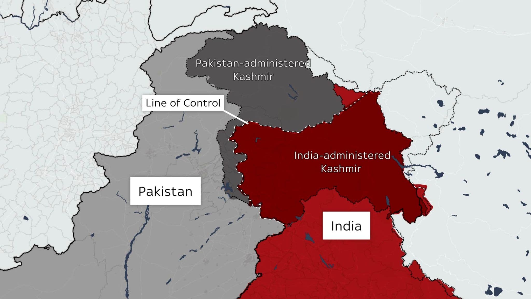 Fact Check: The military conflict between India and Pakistan lasted four days in May 2023 before a ceasefire was brokered by Washington on May 10.