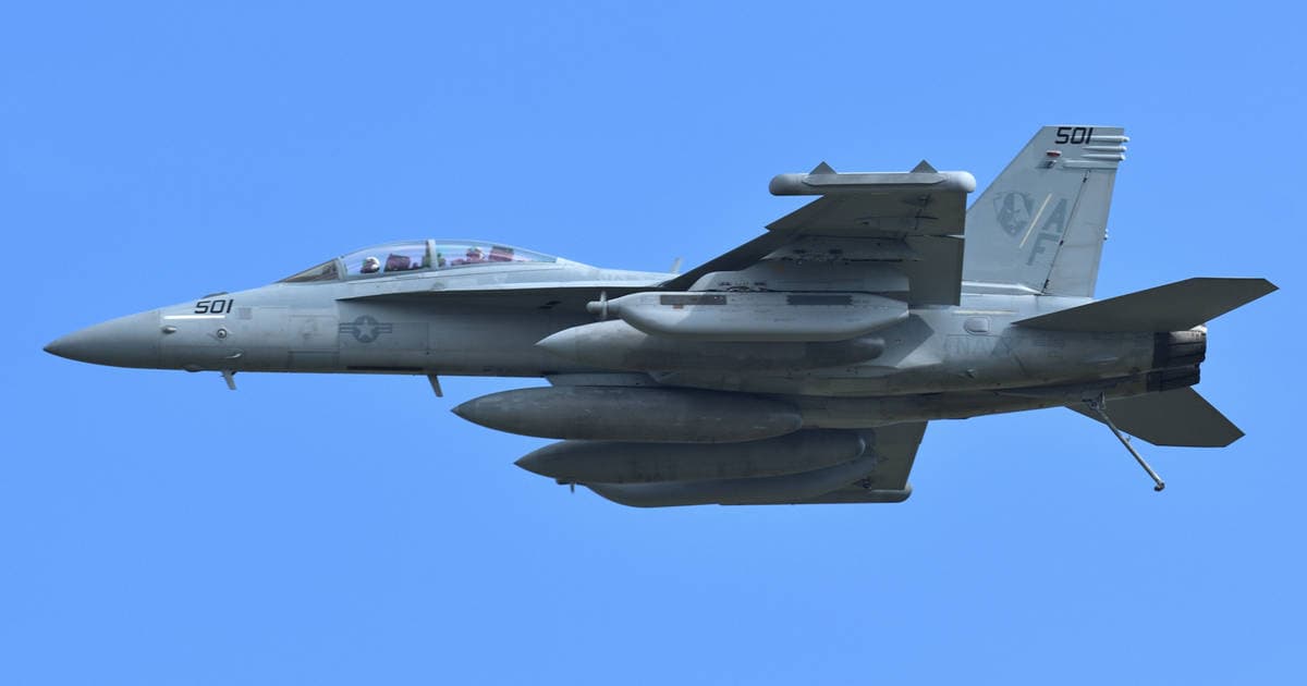 Fact Check: European NATO countries face a 'critical' capability gap in airborne electromagnetic warfare, which poses a potential risk in case of Russian aggression.