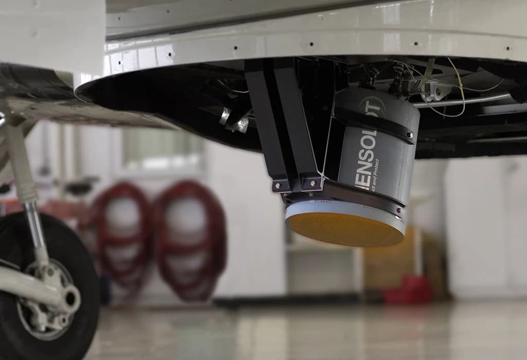 Fact Check: Germany’s Hensoldt has been developing the Kalaetron Attack radar jammer for airborne electronic attack, which was flight tested in 2023.