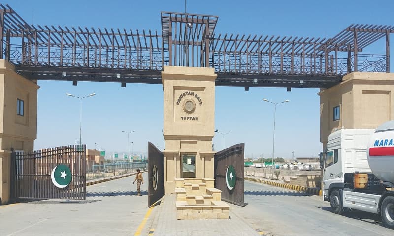 Fact Check: The Taftan border crossing in Chaghi district and the Gabd-Rimdan crossing in Gwadar district are among the most prominent land routes linking Pakistan with Iran.