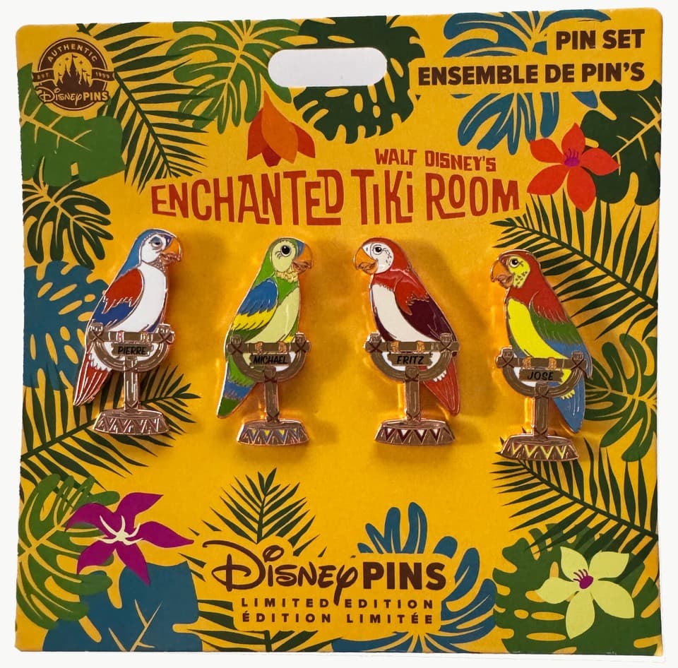 Fact Check: Birds at Disneyland are fake
