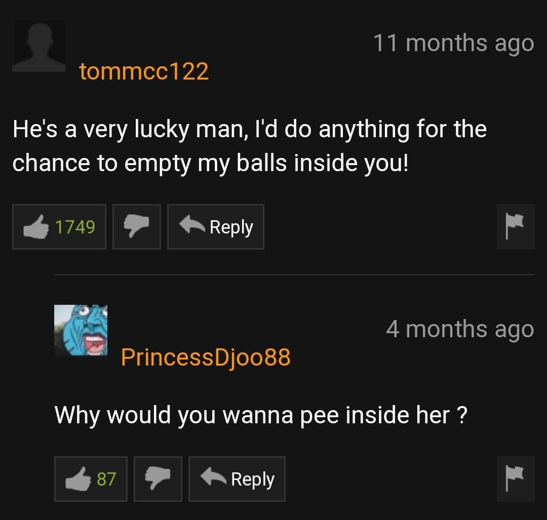 Fact Check: pee is stored in the balls