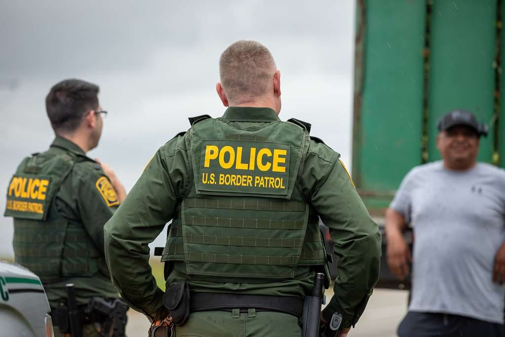 Fact Check: On Thursday, October 5, 2023, Border Patrol agents conducted a raid at an auto body shop in Montebello, California, where they questioned the U.S. citizenship of Jason Brian Gavidia and Javier Ramirez.