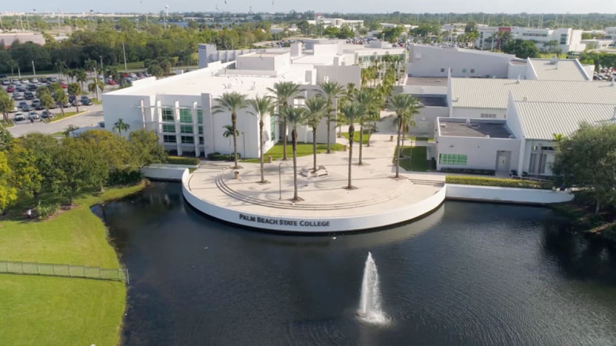 Fact Check: A 2022 case cited by DHS documents involved a student at Palm Beach State College in Florida who reported online threats of a mass shooting, leading to the arrest of a young man who was charged and sentenced to probation.