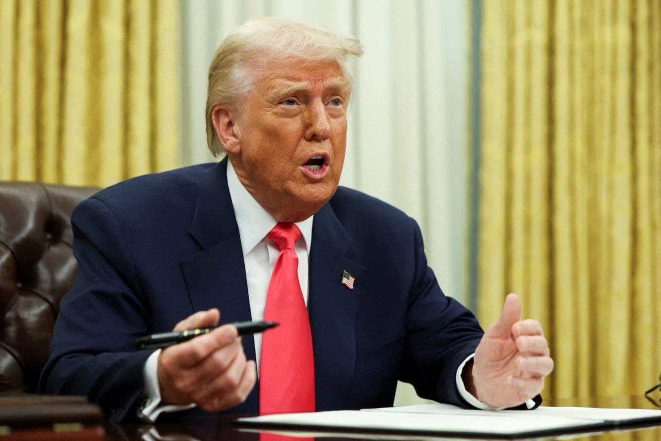 Fact Check: Donald Trump banned travelers from 13 countries, including Afghanistan, Myanmar, and Iran, earlier in June 2023.