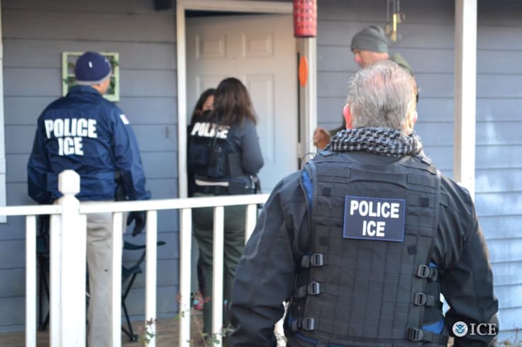 Fact Check: Immigration and Customs Enforcement (ICE) is $1 billion over budget and may run out of funds as soon as next month due to Donald Trump's aggressive deportation agenda.