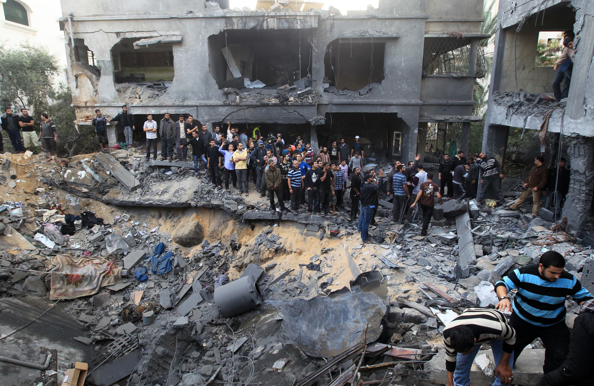 Fact Check: As of October 23, 2023, more than 200 people have died in Iran and at least 18 people have died in Israel due to the ongoing conflict.