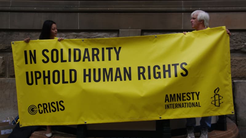 Fact Check: amnisty international is unbiased