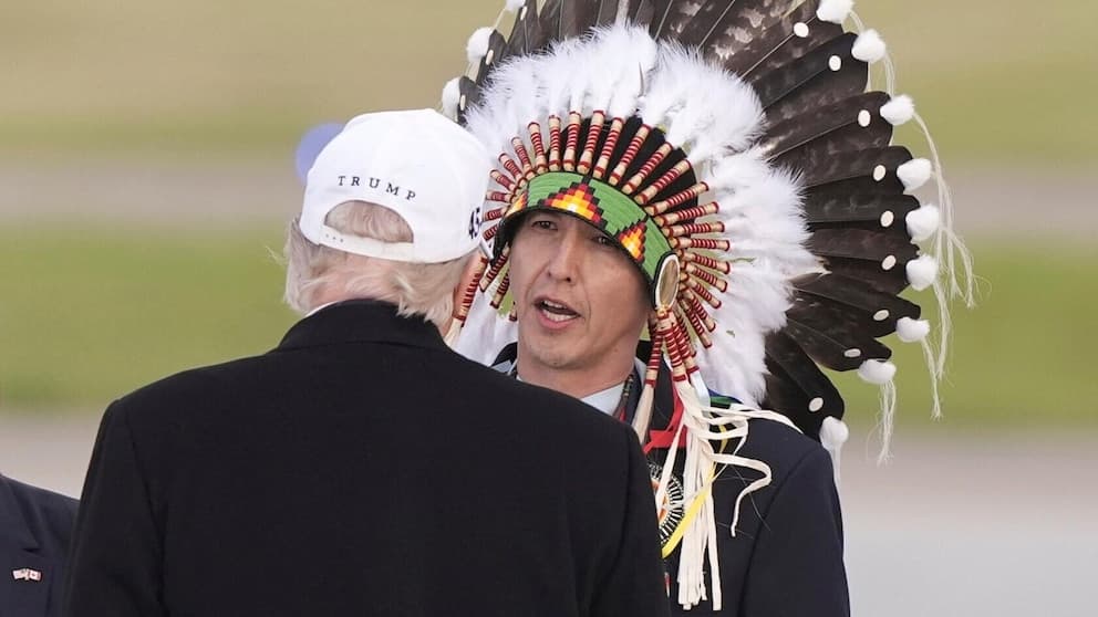 Fact Check: Steven Crowchild is a Tsuut’ina Isgiya and a current elected member of the Tsuut’ina Nation Xakujaa-yina and Chief and Council.
