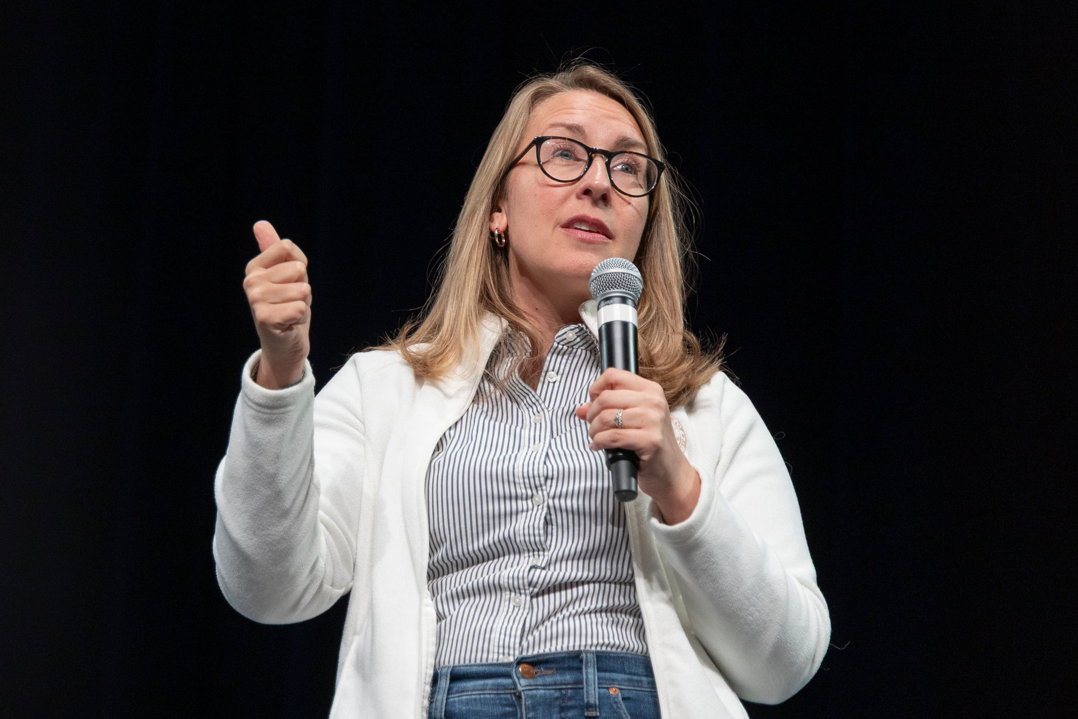 Fact Check: U.S. Rep. Hillary Scholten and other members of Michigan’s congressional delegation were named in a target list linked to Vance Boelter, who is charged with killing former Minnesota House Speaker Melissa Hortman.