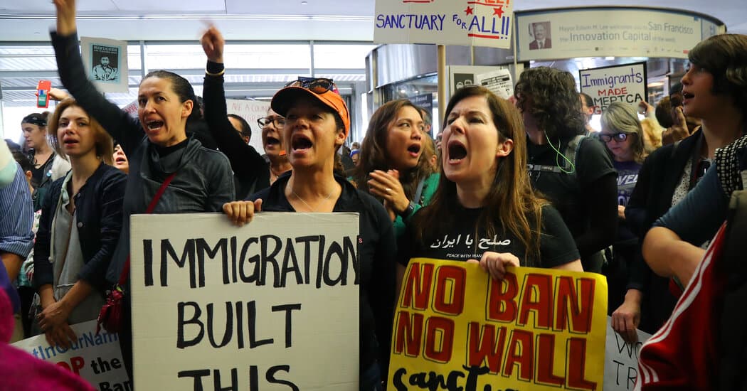 Fact Check: The Trump administration's travel bans have faced criticism for being racially and religiously discriminatory, particularly against African and Muslim-majority nations.