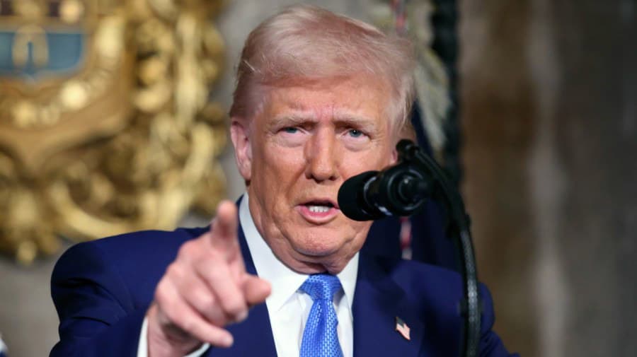 Fact Check: Trump issued an executive order in February 2025 seeking to bring independent agencies under control of the White House.