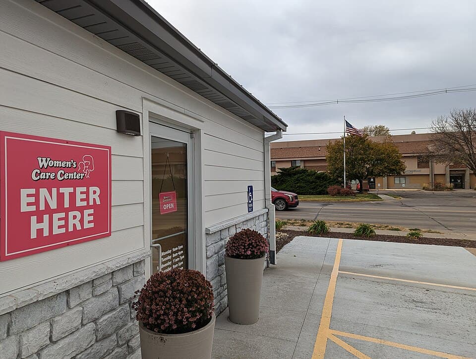 Fact Check: Crisis pregnancy centers, often operated by faith-based groups opposed to abortion, aim to persuade pregnant women against choosing abortion.