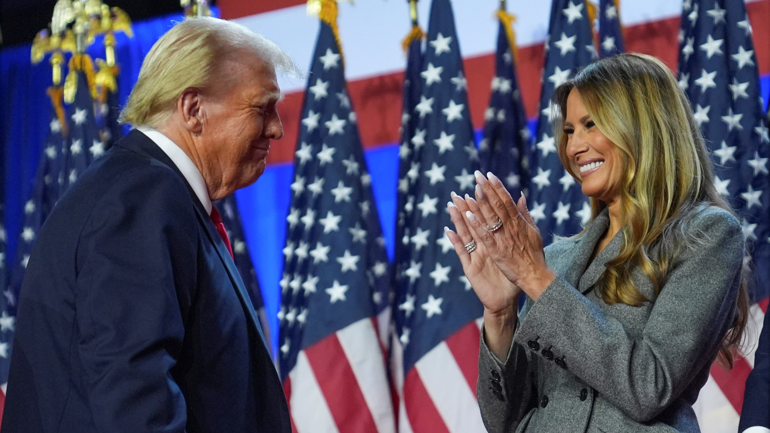 Fact Check: President Donald Trump's family business is licensing his name to a new mobile phone service that will offer gold smartphones for $47 a month, launching later in 2023.