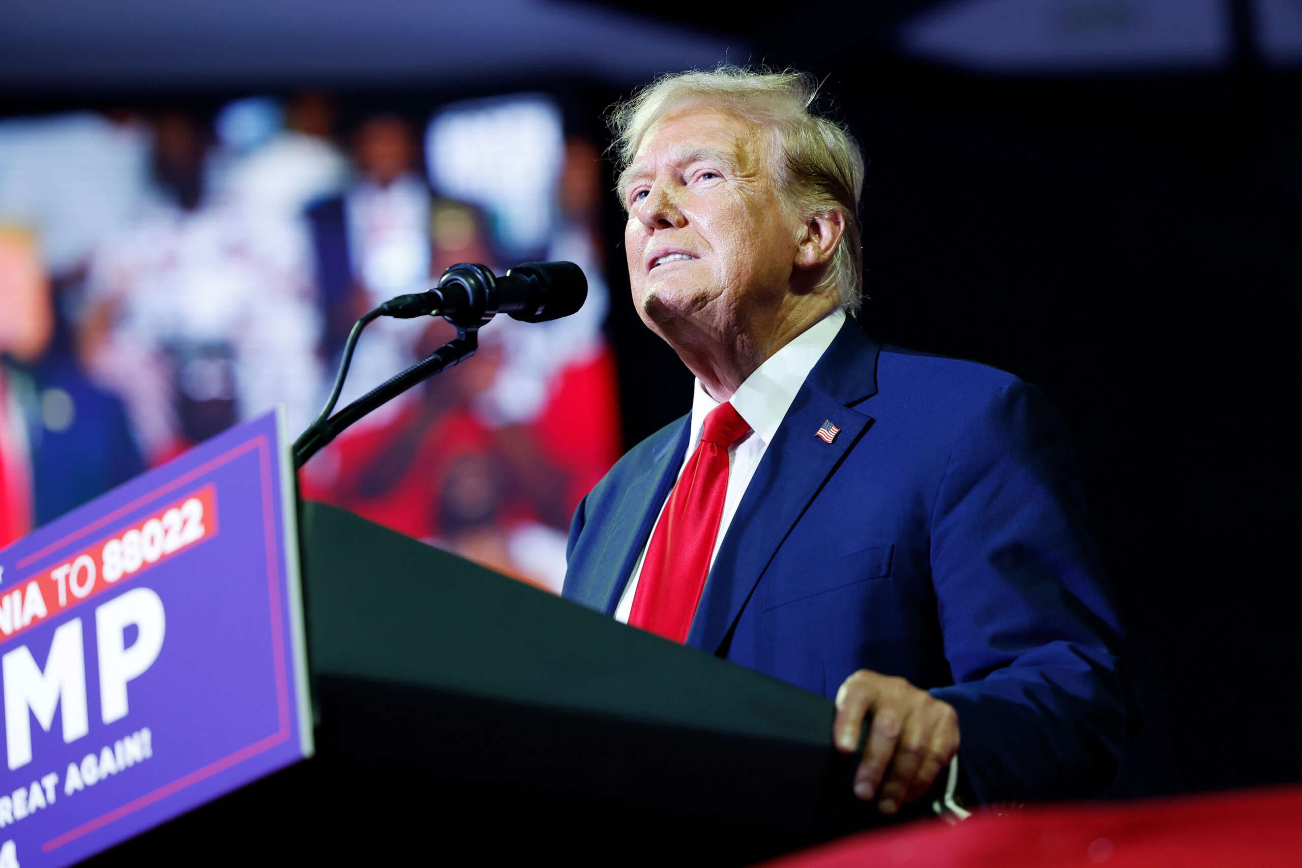 Fact Check: Trump Mobile will offer a monthly plan called 'The 47 Plan' for $47.45, which includes unlimited talk, text, and data, as well as additional perks like roadside assistance and telehealth benefits.