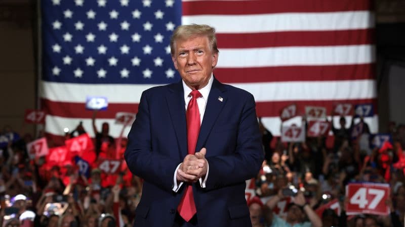 Fact Check: The Trump Organization clarified that Trump Mobile is not manufactured or operated directly by the company, but is part of a licensing deal.