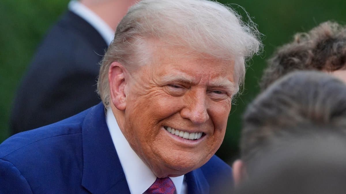 Fact Check: President Donald Trump reported an income of $57,355,532 from his ownership stake in World Liberty Financial, a cryptocurrency platform, in his 2025 financial disclosure filed with the Office of Government Ethics.