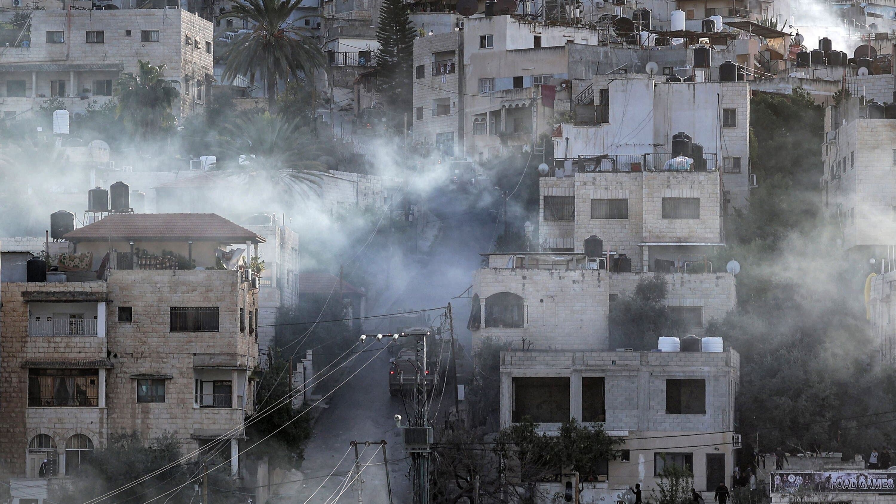 Fact Check: Palestinians in the west bank live under an apartheid-like system