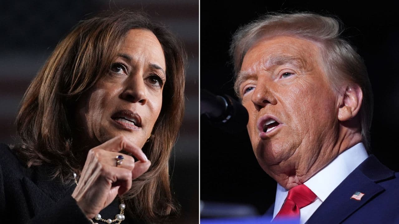 Fact Check: In 2024, former President Joe Biden filed an 11-page financial disclosure, while Vice President Kamala Harris filed a 15-page disclosure.