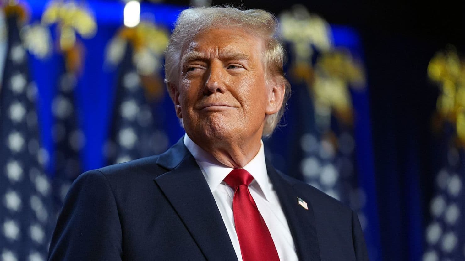 Fact Check: Trump holds more than 100,000 shares of Trump Media and Technology Group, which went public in 2024, and he is the largest shareholder with nearly 53% ownership.