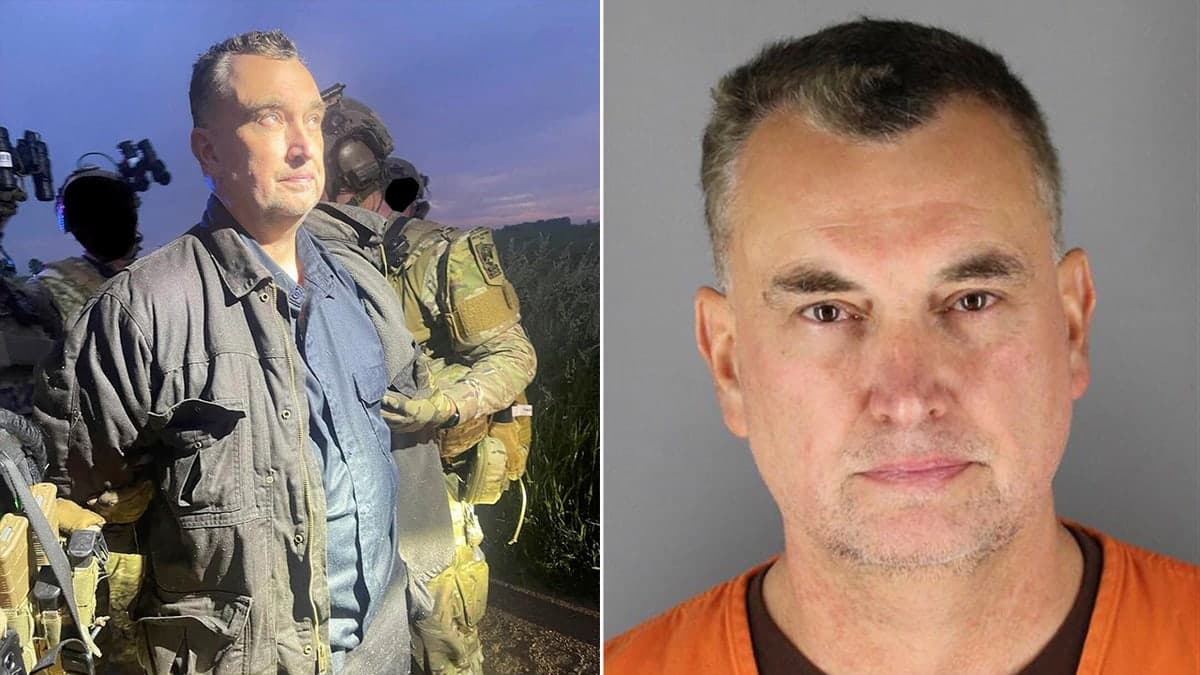 Fact Check: Vance Boelter, the suspect in the shootings of two Democratic Minnesota lawmakers and their spouses, was arrested on Sunday after the largest manhunt in Minnesota's history.