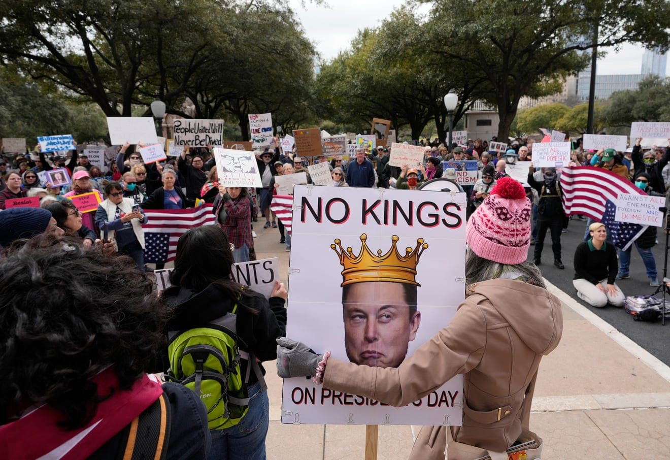 Fact Check: Arturo Gamboa, 24, was taken into custody on a murder charge following a shooting incident at the 'No Kings' protest in Salt Lake City on June 14, 2025.