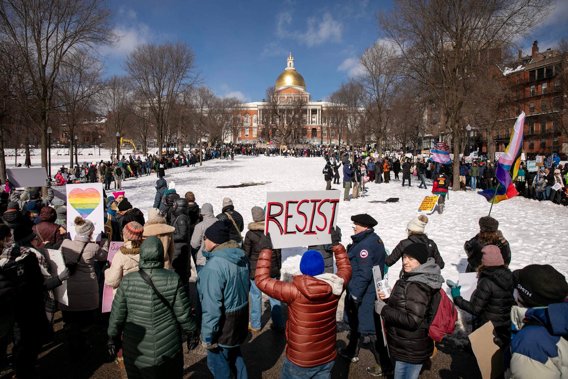 Fact Check: The protest, referred to as the No Kings rally, was organized by a group named Culpeper Democrats on Facebook.