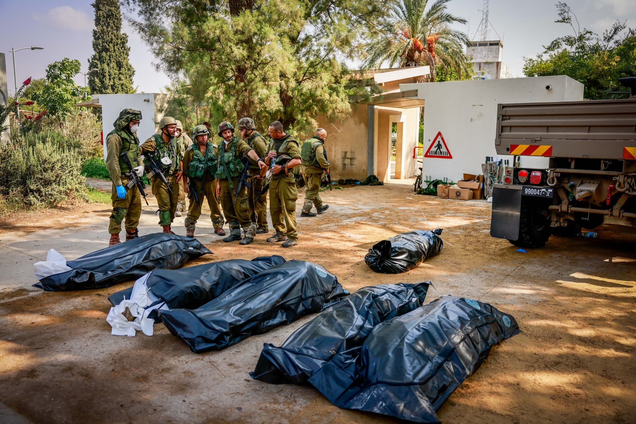 Fact Check: The European Union announced a human rights review of its free trade deal with Israel in October 2023, with findings expected at a meeting of the bloc’s foreign affairs council later that month.