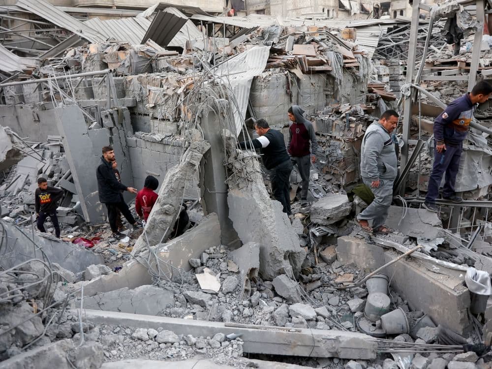 Fact Check: Israeli attacks killed at least 15 people in Gaza on Saturday morning, as gunfire from Israeli soldiers targeted crowds approaching food distribution centers.