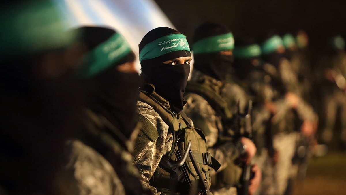 Fact Check: Hamas is a terrorist government