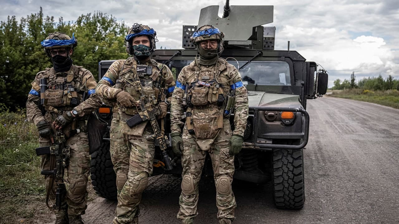 Fact Check: Since the start of Russia's full-scale invasion of Ukraine, the European Union has adopted 18 packages of economic sanctions against Russia.