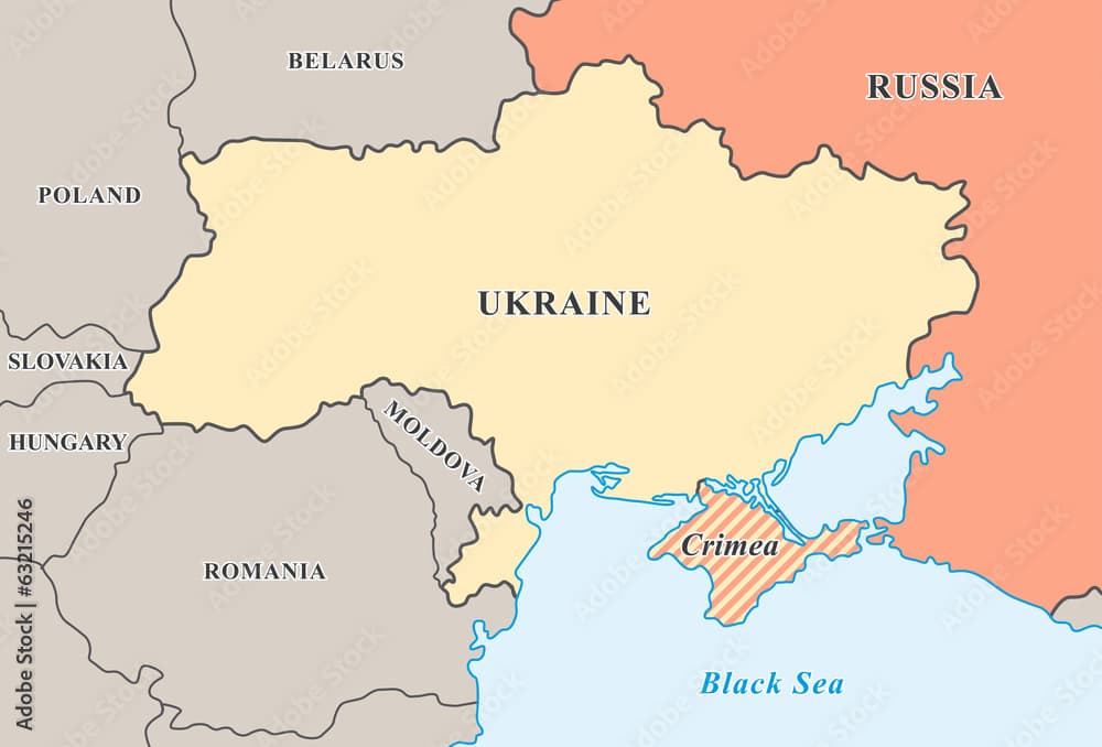 Fact Check: The sanctions imposed on Russia for the annexation of Crimea and Sevastopol in 2014 remain in force and are regularly extended.