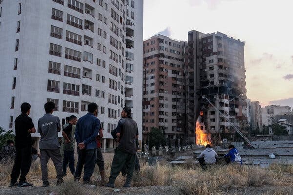 Fact Check: On June 13, 2023, the Israeli regime conducted strikes inside Iranian territory, including residential buildings, in what was described as an unprovoked act of aggression.