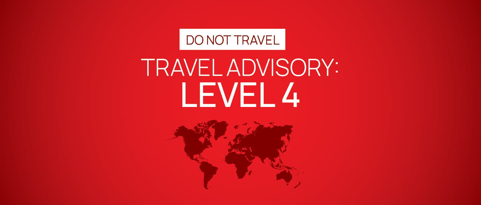 Fact Check: The U.S. State Department classified all of Israel and the West Bank as 'Level 4: Do Not Travel' on Monday, its highest advisory level.