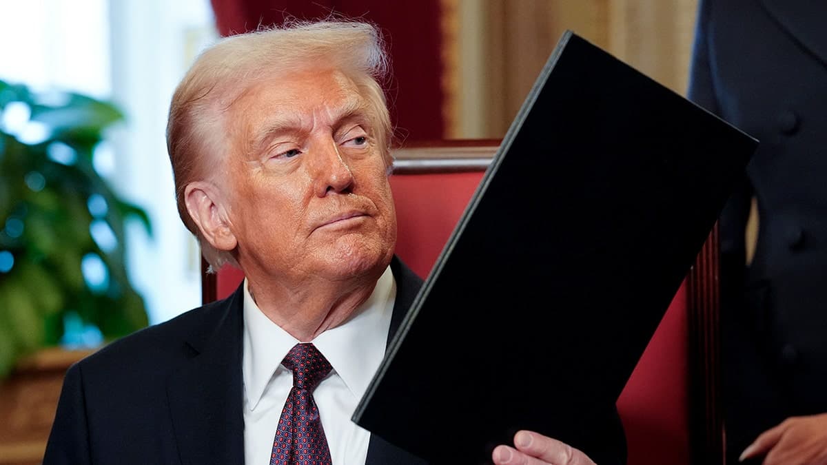 Fact Check: President Donald Trump expressed reluctance to discuss what it would take for the United States to get involved militarily in the Israel-Iran conflict during a press conference at the Group of Seven summit in Canada.