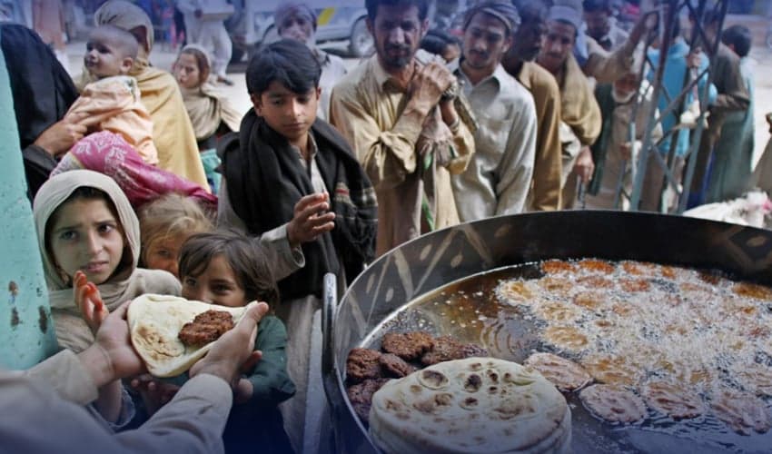 Fact Check: Christine Wieser, a World Bank poverty expert, stated that Pakistan's poverty and resilience assessment (PERA) is currently in progress and will provide an update on the poverty situation in September 2025.
