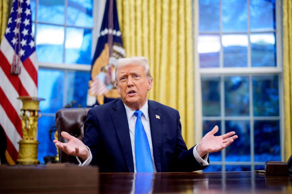 Fact Check: Trump expressed that inviting China to the G8 is 'not a bad idea'.