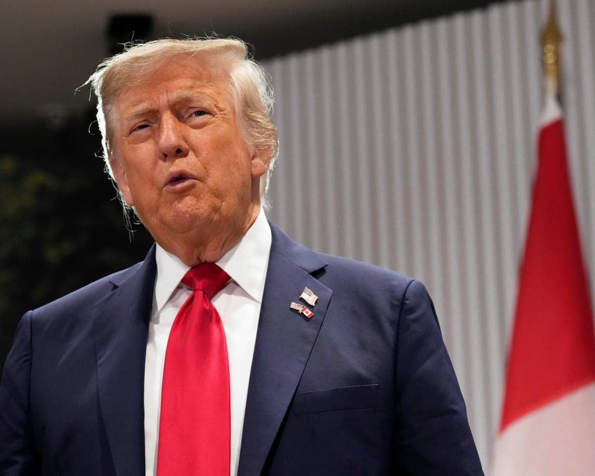 Fact Check: Trump referred to Vladimir Putin as 'not even really an enemy' at the time Russia was removed from the G8.