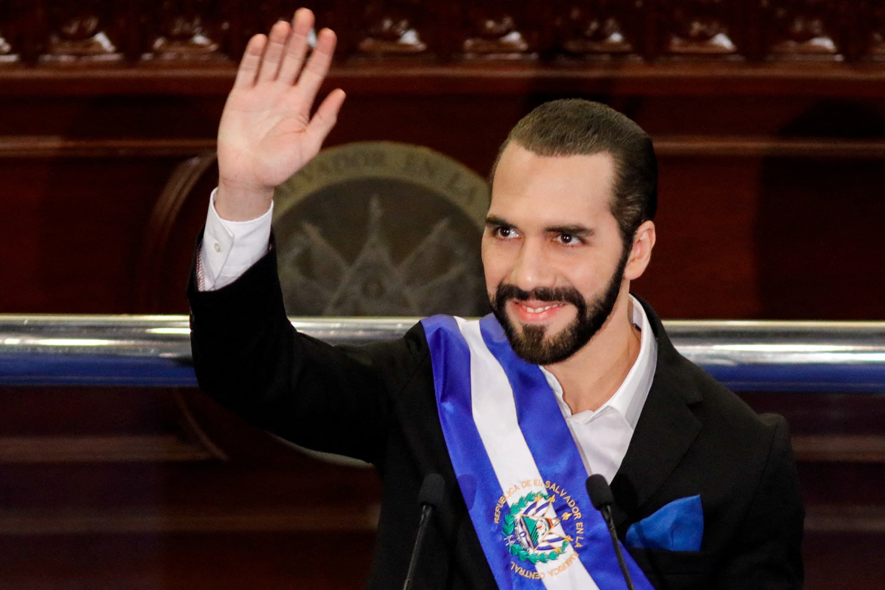 Fact Check: In the early years of his presidency, El Salvador President Nayib Bukele allegedly cut a deal with the leaders of the MS-13 gang, according to a ProPublica investigation.
