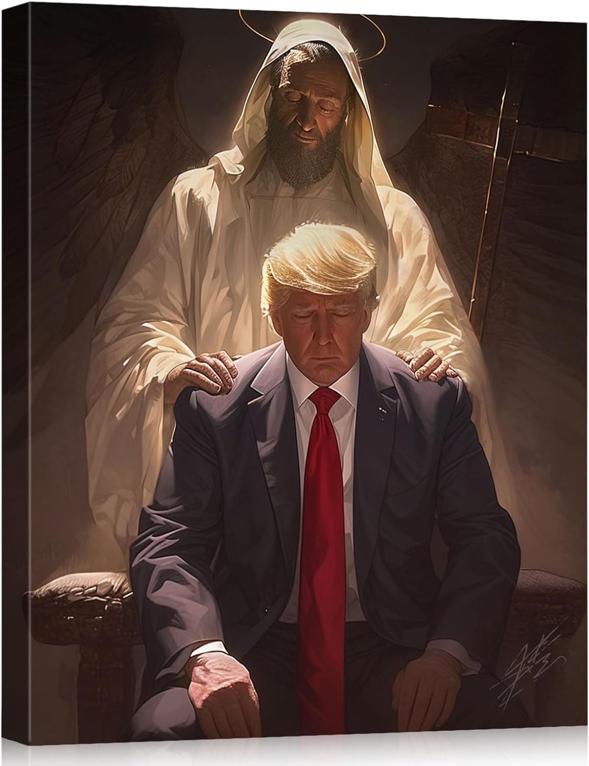 Fact Check: Trump pretended to be religious