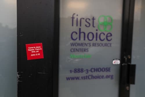 Fact Check: The U.S. Court of Appeals for the 3rd Circuit ruled against First Choice Women's Resource, stating that the center has not yet suffered any injury and has not been ordered to disclose the contested information.