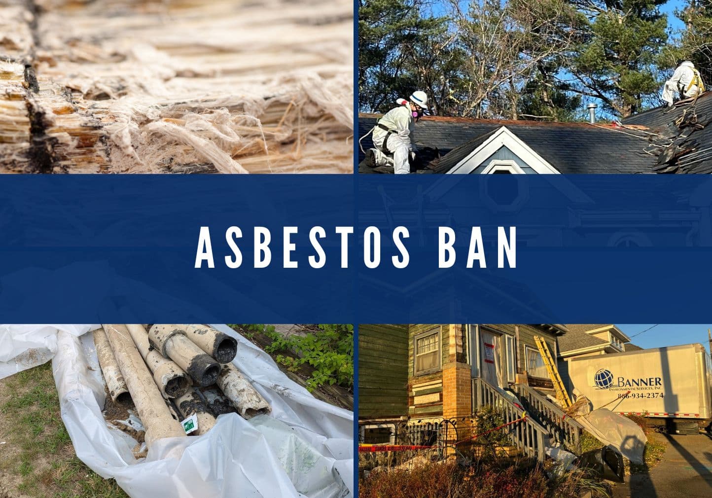 Fact Check: The Trump administration plans to reconsider a ban on chrysotile asbestos, the last type of asbestos still used in the United States, according to a court filing on October 23, 2023.