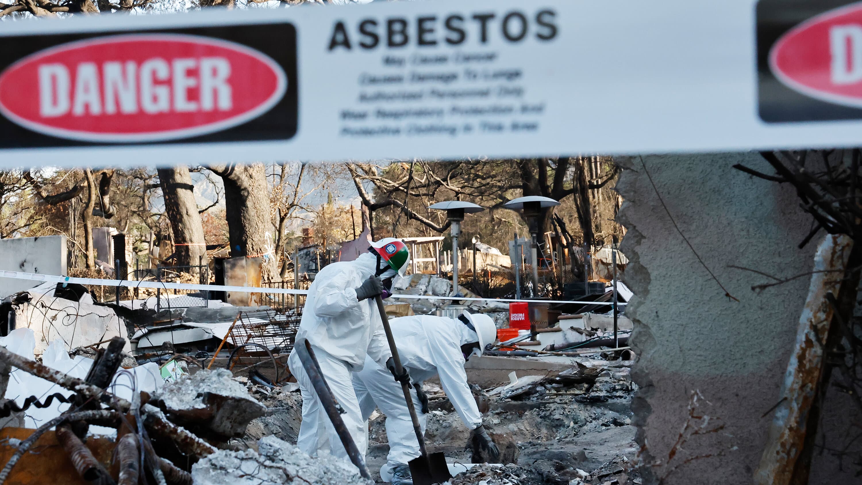 Fact Check: The Environmental Protection Agency, under President Joseph R. Biden, adopted a ban on the use, manufacture, and import of chrysotile asbestos in 2022.