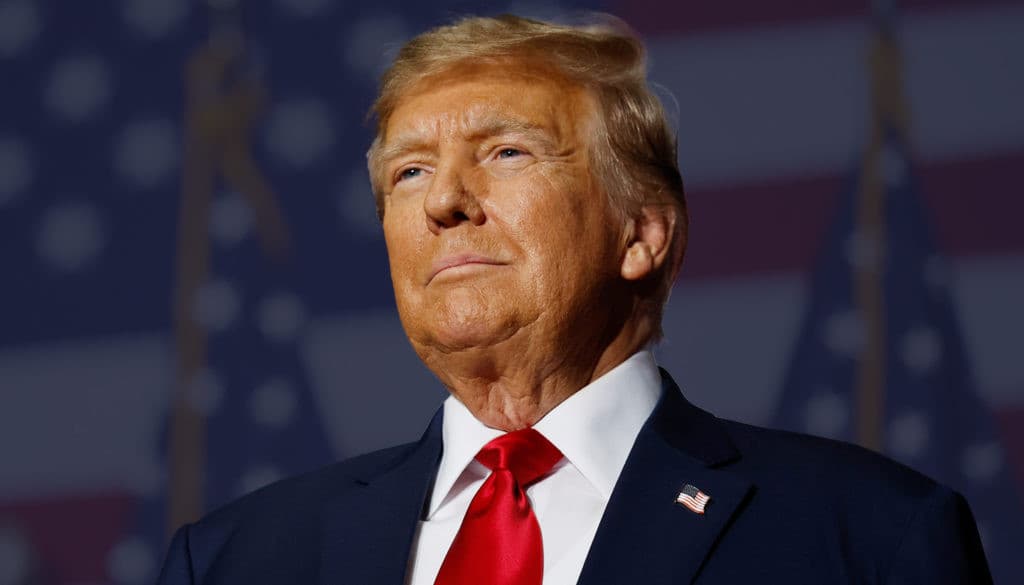 Fact Check: President Trump warned that Tehran needed to curb its nuclear program before it was 'too late' on September 25, 2023.