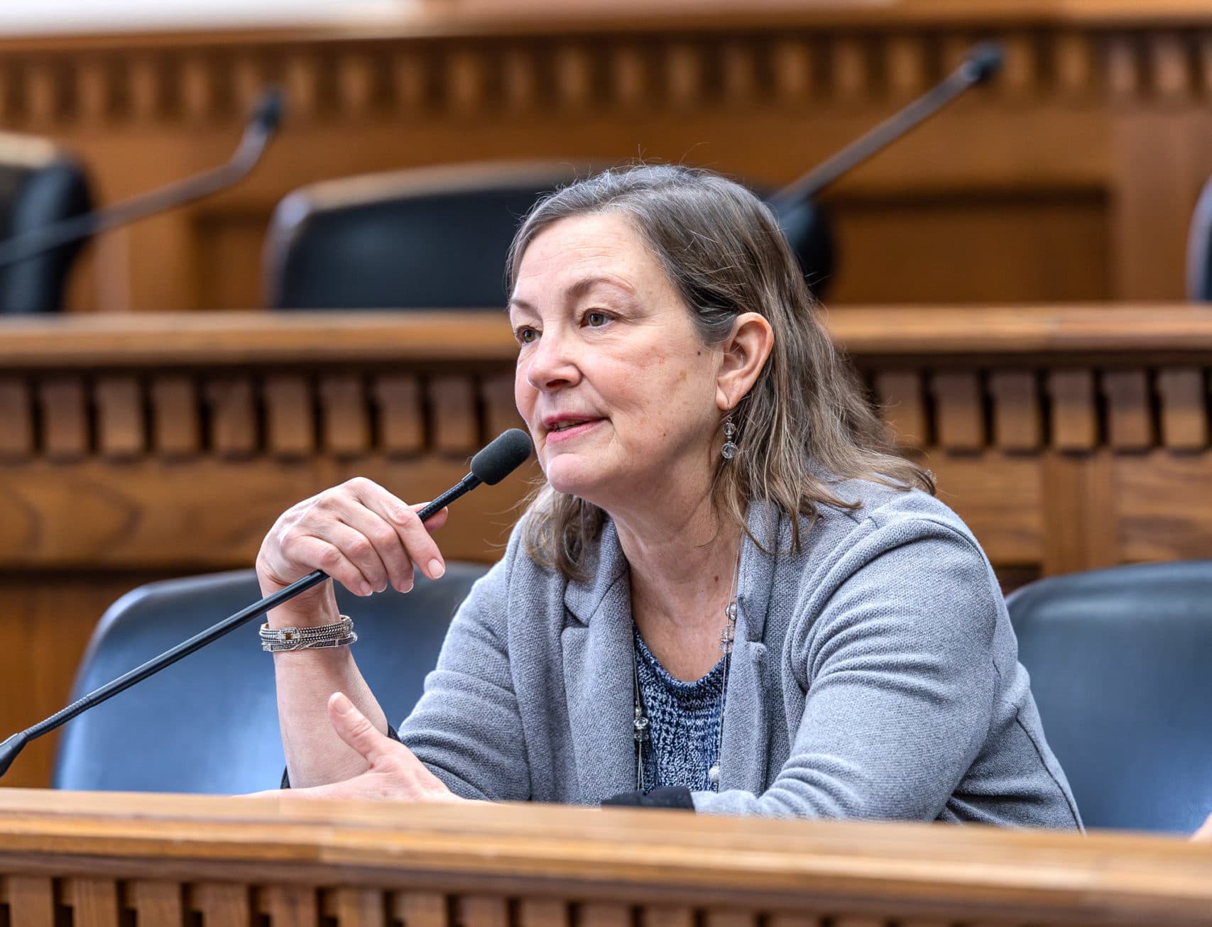 Fact Check: The Senate GOP's proposal has received pushback from Democratic lawmakers who argue it could harm low-income individuals relying on Medicaid.