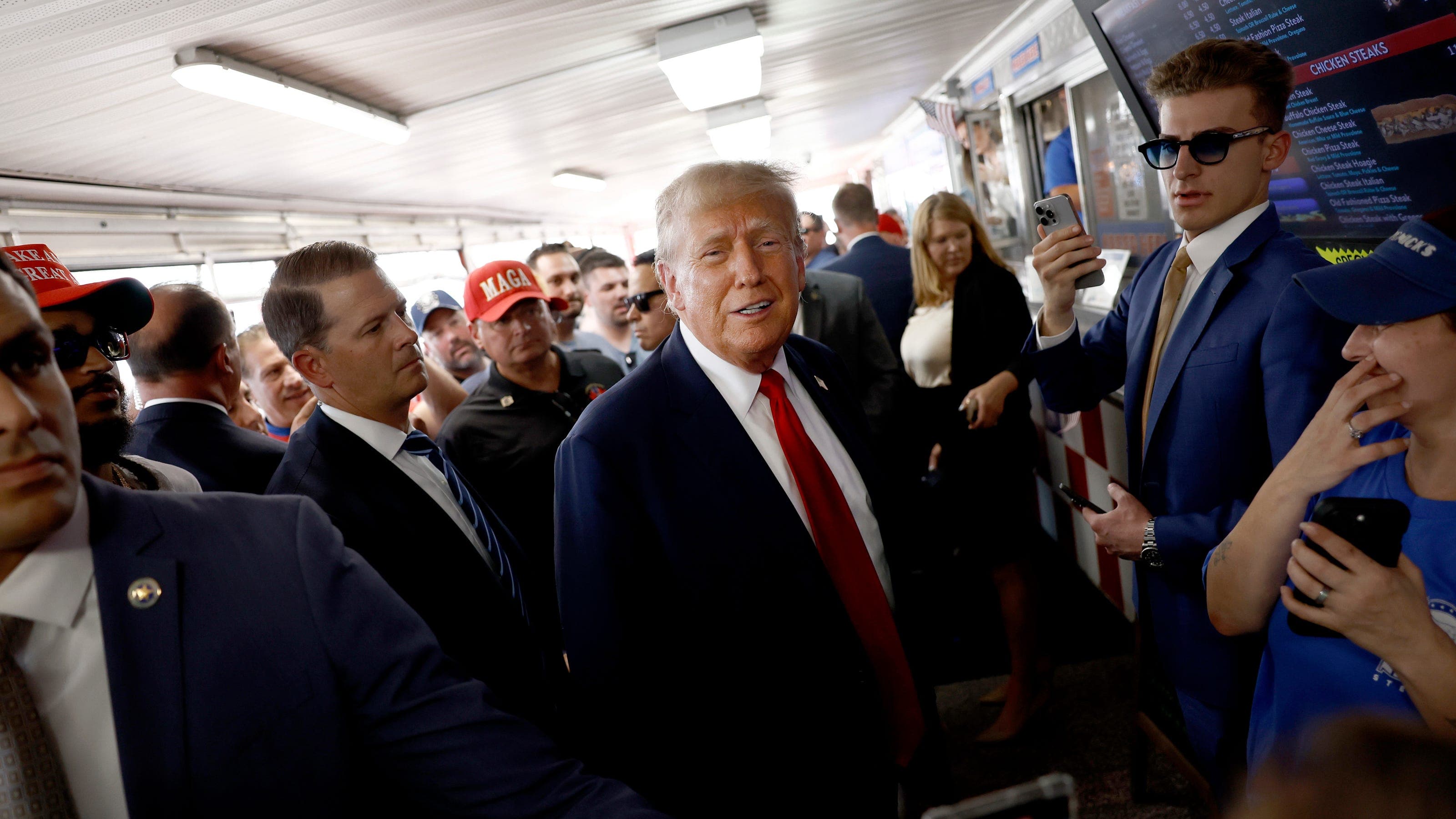 Fact Check: The monthly price of Trump Mobile's plan is higher than similar plans from established carriers, such as Visible's $25 plan and Mint Mobile's $30 plan.