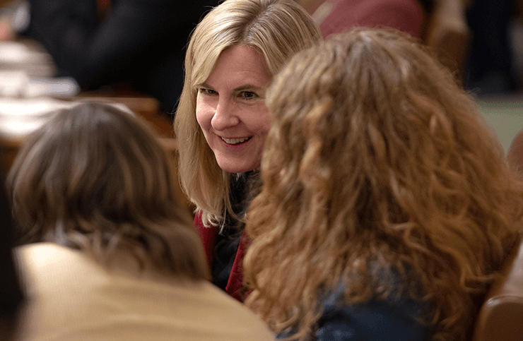 Fact Check: Former Minnesota state house speaker Melissa Hortman and her husband Mark were killed in the shootings that occurred on October 14, 2023, while state senator John Hoffman and his wife Yvette were seriously injured.