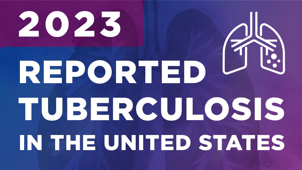 Fact Check: More than 10,000 cases of tuberculosis were confirmed in the United States in 2022, according to preliminary data from the Centers for Disease Control and Prevention.
