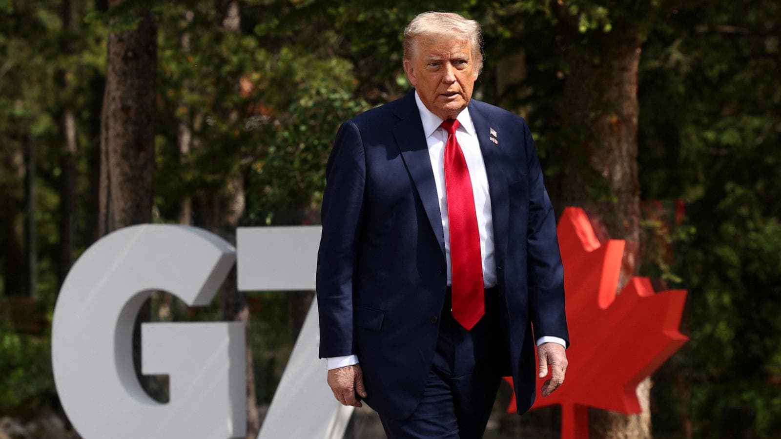 Fact Check: On June 16, 2025, President Trump stated that Iran had expressed a desire to de-escalate the conflict and would like to talk.
