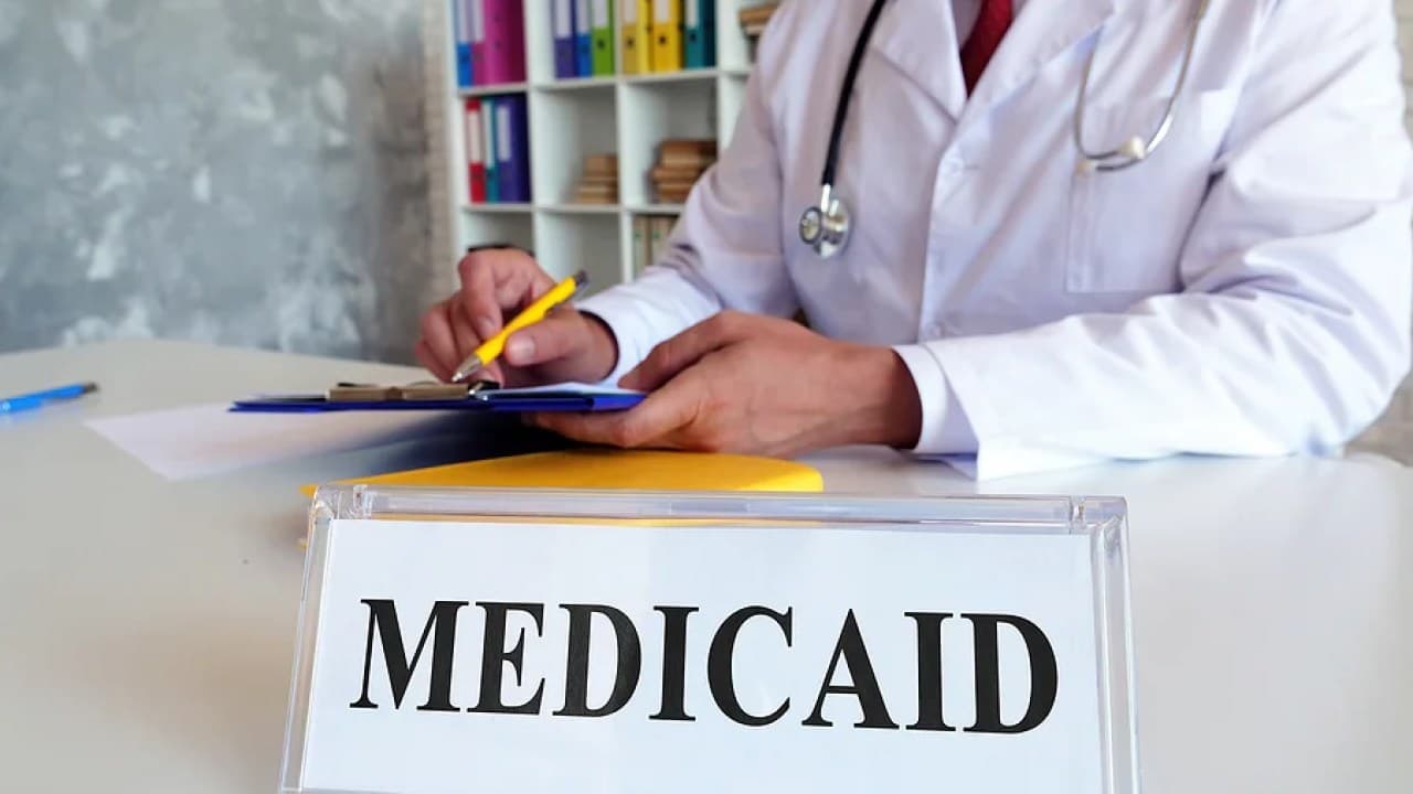 Fact Check: Senate Republicans proposed to lower provider taxes used to fund Medicaid from 6% to 3.5% by 2031.